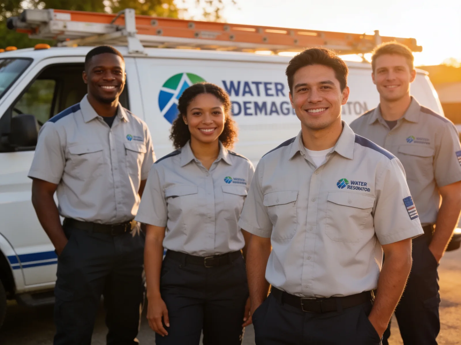 Water Damage Restoration company in Tishomingo, OK
